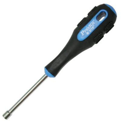 Dual-Colour Insulated Socket 3/16″