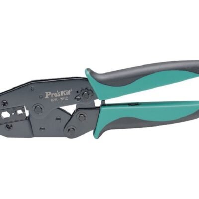 Coaxial F-Connector Crimp Tool