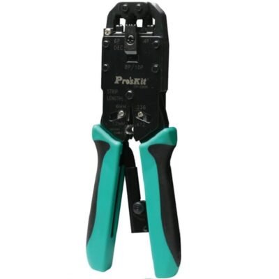 Heavy Duty Terminal Crimper