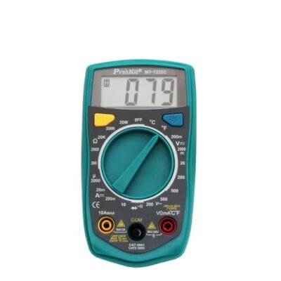 Pocket Digital Multimeter