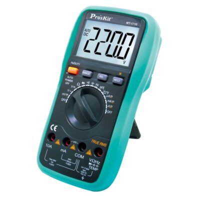 Compact Clamp Meter