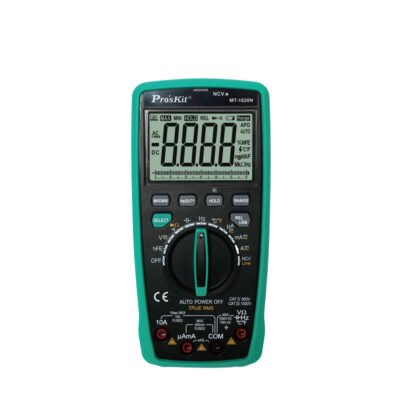 True-RMS Auto-Range Digital Multimeter