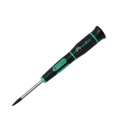 Green/Black 5-Point Precision Driver PL5