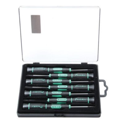 Precision Screwdriver Set (7-piece)