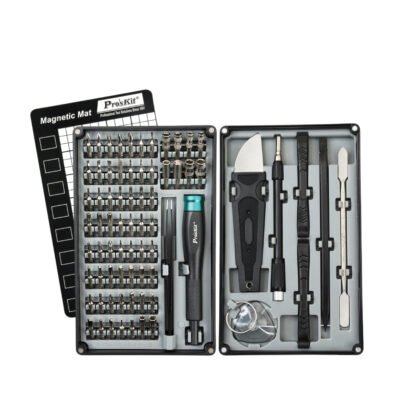 76-in-1 Precision Repair Tool Kit