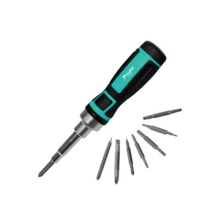 16-in-1 Ratchet Driver Set