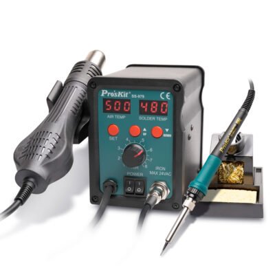 Hot Air Rework Station